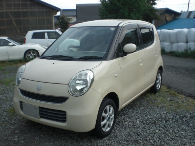 MRワゴン X 4WD 