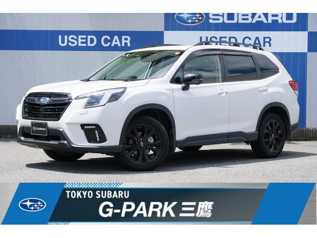 フォレスター 1.8 XT エディション 4WD