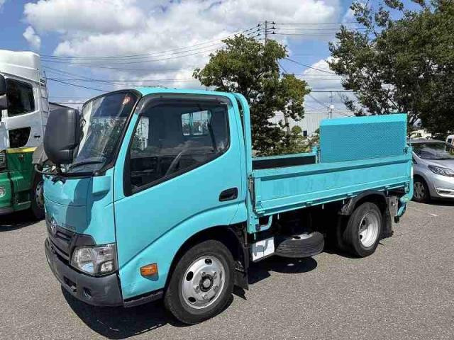 トヨエース  