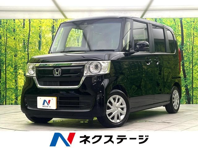ホンダ N-BOX 
