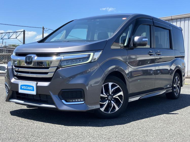 ステップワゴン 1.5 スパーダ ホンダ センシング 