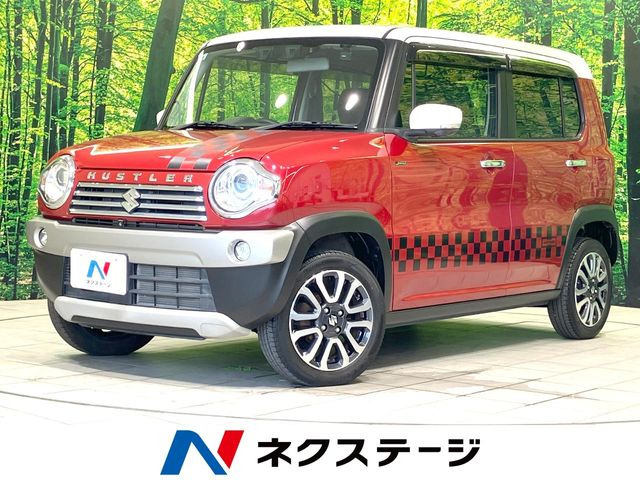 ハスラー J スタイルII
