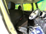 運転席シート廻りは使用感も少なく、良好な状態となっています。丁寧に使われていたことがよくわかりますね。