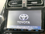 【大画面ナビ】人気の大型9インチナビを装備。存在感のある大画面はインパクト大!ナビ利用時のマップ表示は見やすく、テレビやDVDは臨場感がアップ!いつものドライブがグッと楽しくなります♪