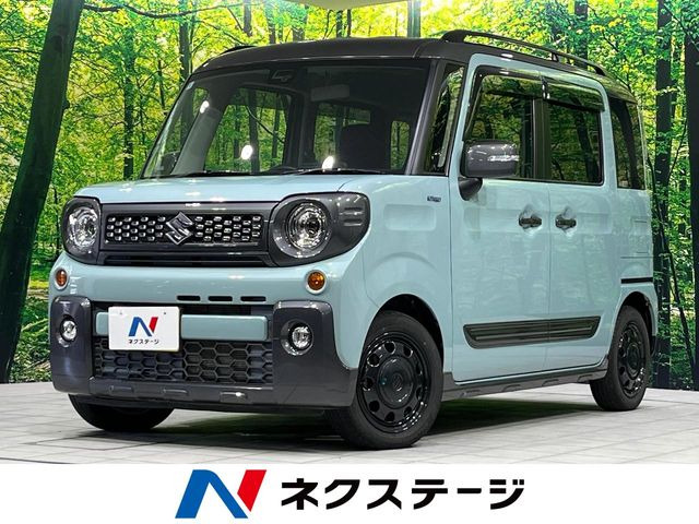 スペーシアギア ハイブリッド(HYBRID) XZ 