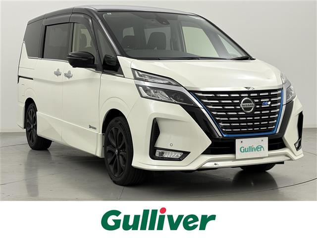 セレナ 1.2 e-POWER ハイウェイスターV 修復歴無し