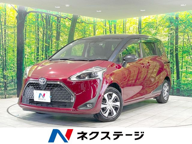 シエンタ ハイブリッド 1.5 G クエロ