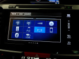 フルセグTV、Bluetoothオーディオなどご利用いただけます。