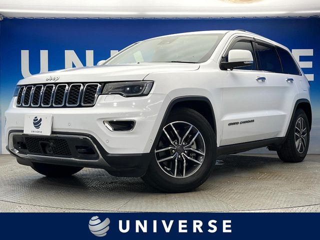 グランドチェロキー リミテッド 4WD 