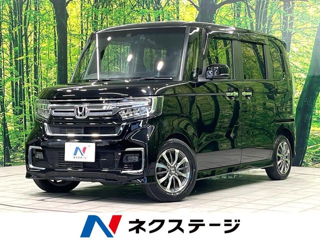 N-BOXカスタム L 