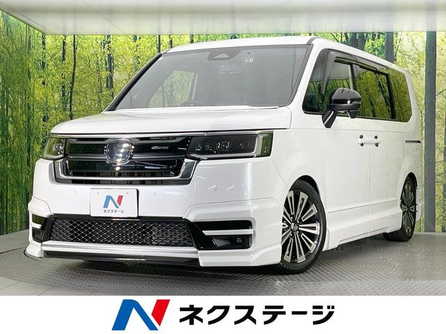 ステップワゴン 2.0 e:HEV スパーダ プレミアムライン