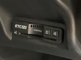 【ETC】高速道路の料金所をストレスなく通過!話題のスポットやサービスエリアに多い「スマートIC」利用時は必須のアイテムです。当店でセットアップを実施、ご納車当日からすぐにご利用いただけます!
