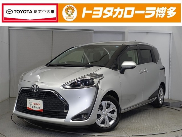 シエンタ 1.5 G セーフティ エディション