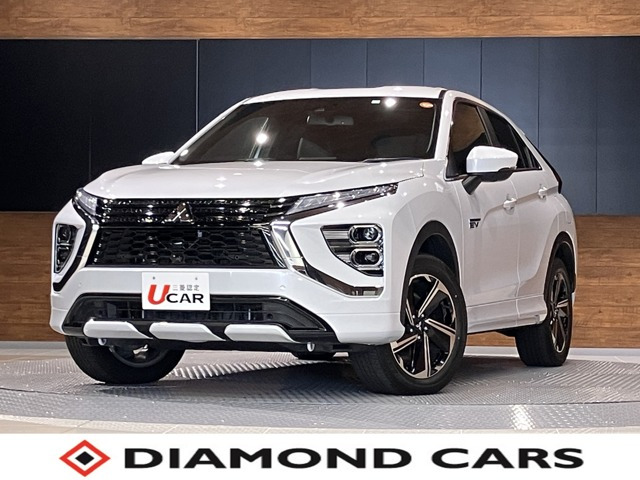 エクリプスクロス PHEV 2.4 P 4WD