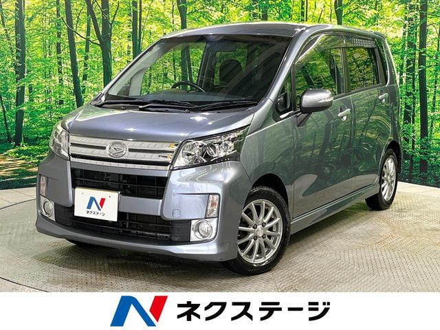 ムーヴカスタム RS 