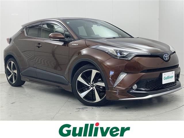 C-HR ハイブリッド 1.8 G 修復歴無し