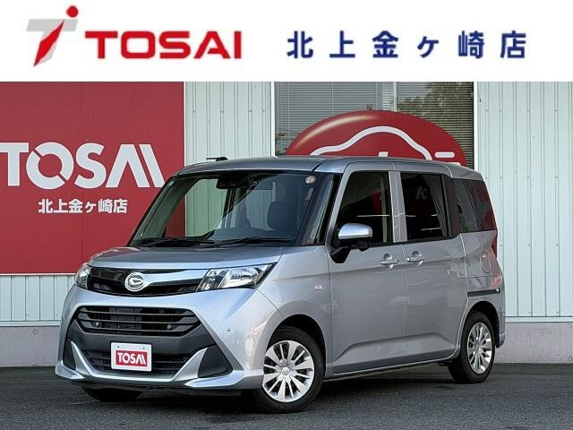 トール 1.0 X 4WD 