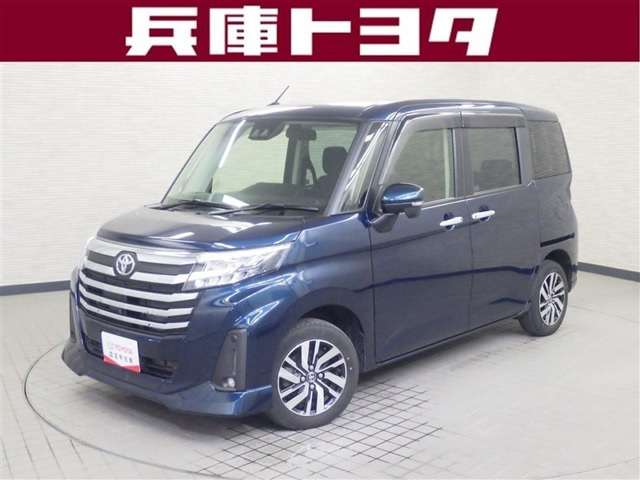 ルーミー 1.0 カスタム G 