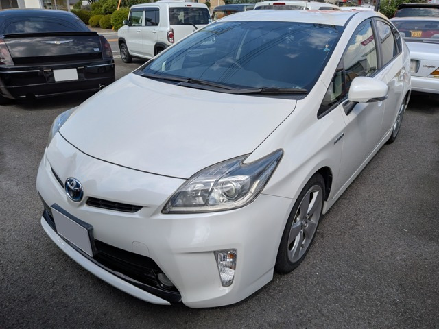 プリウス 1.8 S 