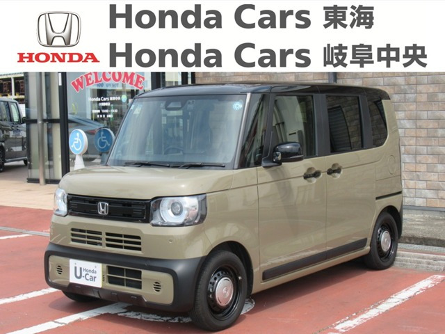 N-BOX ジョイ 2トーン 