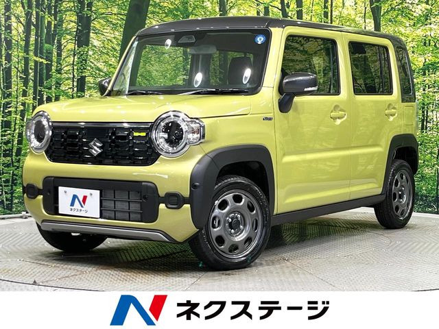 ハスラー ハイブリッド(HYBRID) G 