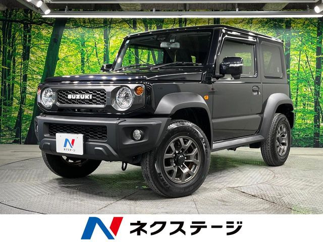 ジムニーシエラ 1.5 JC 4WD 