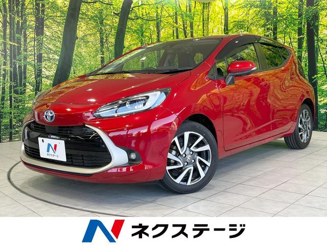 アクア 1.5 Z