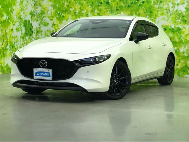 MAZDA3ファストバック 1.5 15S ブラック セレクション 