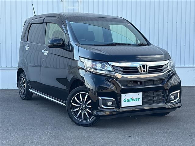 N-WGNカスタム G Lパッケージ 4WD 4WD 修復歴無し