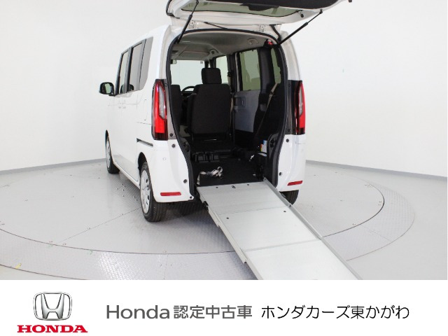 N-BOX スロープ