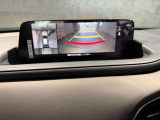 360&deg;ビューモニター付きで駐車時も安心!