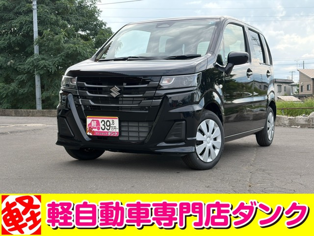 ワゴンR ZL 4WD