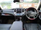 見晴らしも良く快適車内