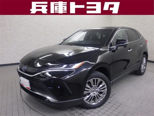 ハリアー  2.5 ハイブリッド Z