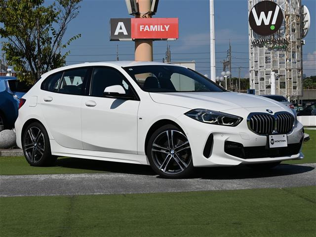 BMW 1シリーズ 