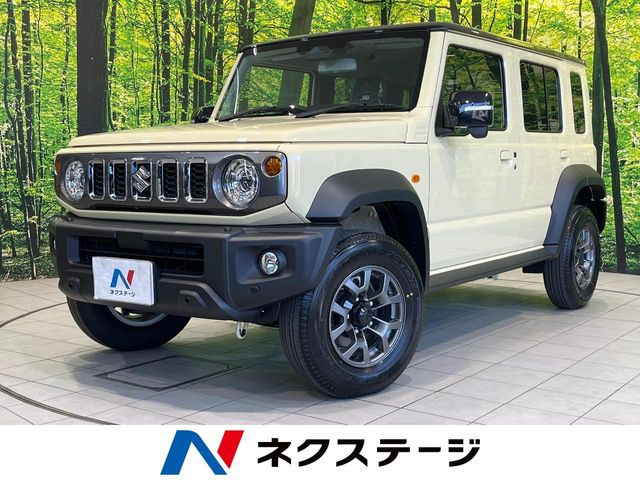 ジムニーノマド 1.5 FC 4WD 