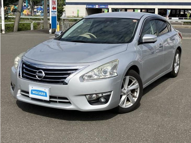 ティアナ 2.5 XV 