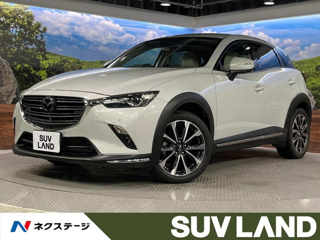 CX-3 2.0 20S Lパッケージ 