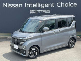 ルークス ハイウェイスター X