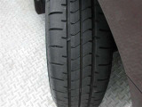 溝の残り具合です。ご確認ください