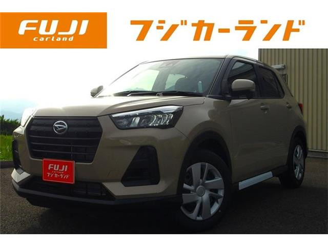 ロッキー 1.0 L 4WD 