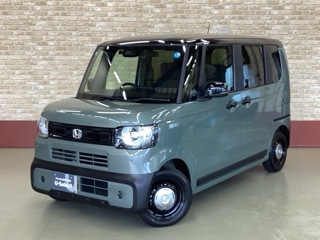N-BOX ジョイ 2トーン 