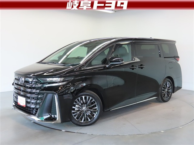 ヴェルファイア ハイブリッド 2.5 Z プレミア E-Four 4WD
