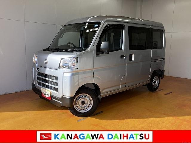 ハイゼットカーゴ  デラックス