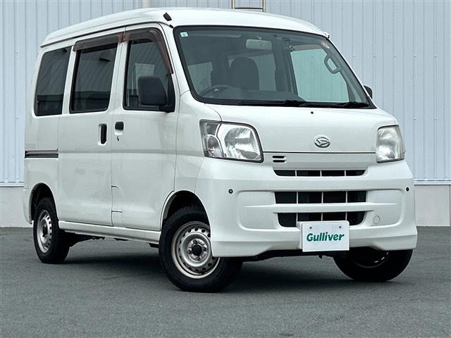 ハイゼットカーゴ CNG車 修復歴無し