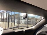後方も録画の2カメラタイプ あおり運転録画もこれでバッチリ確認!