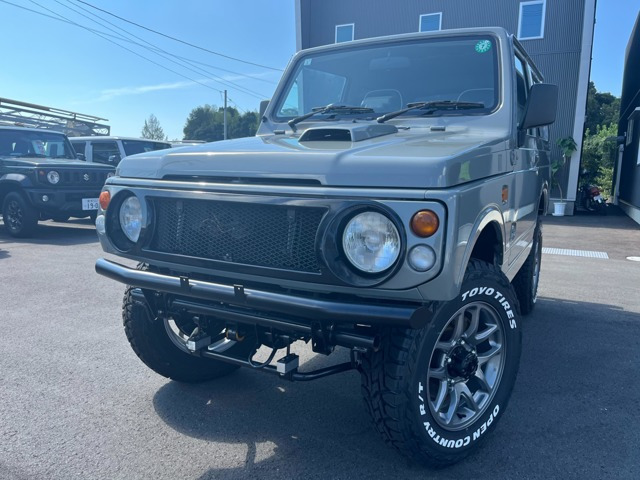 ジムニー ランドベンチャー 4WD 