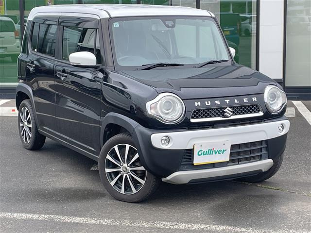 ハスラー J スタイル 4WD 4WD ワンオーナー