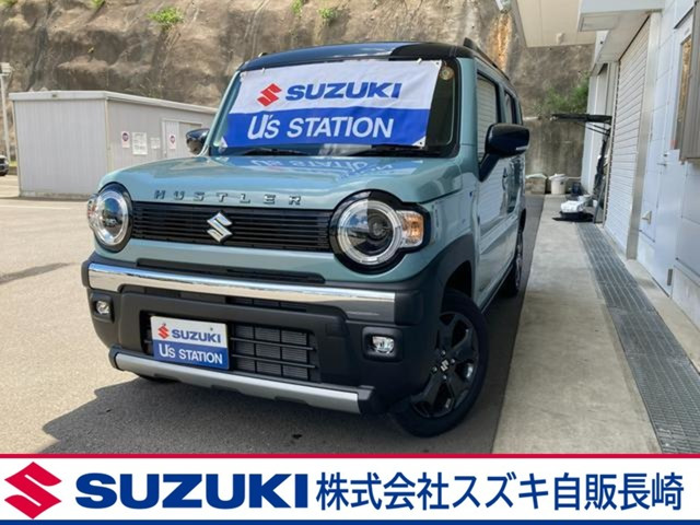 ハスラー タフワイルド 