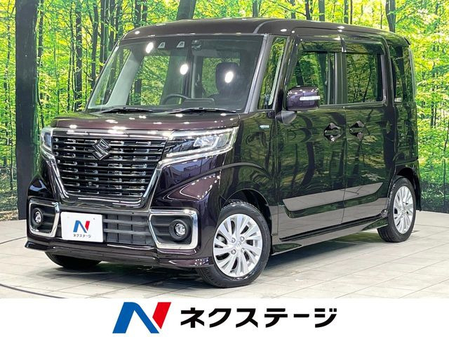 スペーシアカスタム ハイブリッド(HYBRID)  GS 